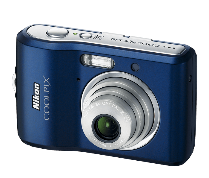 coolpix l18