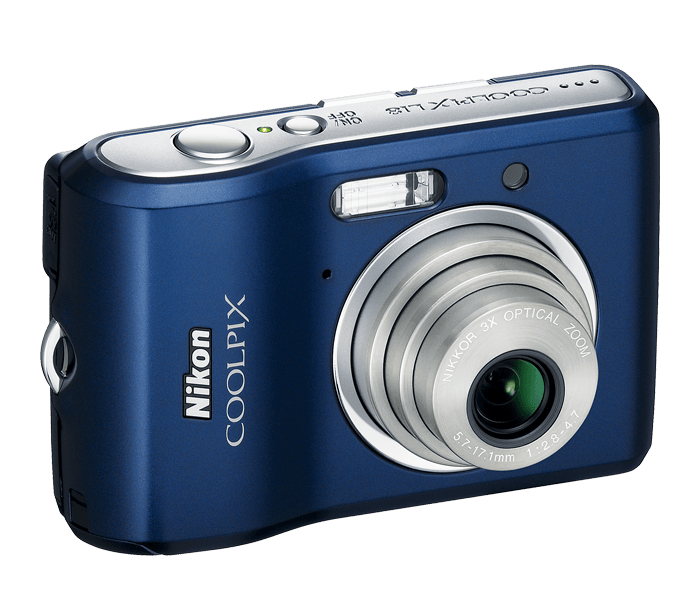 coolpix l18