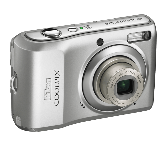 nikon coolpix l19