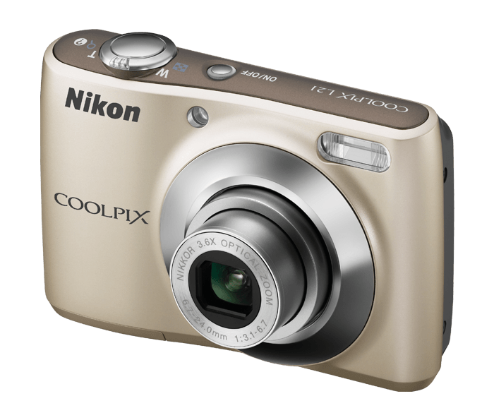 COOLPIX L21 from Nikon