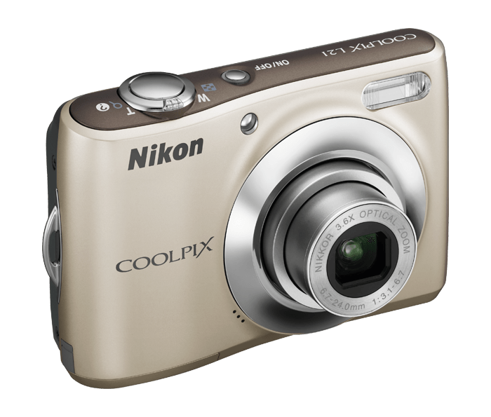 nikon coolpix 1.21