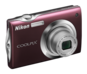 Plum option for COOLPIX S4000