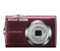 Plum option for COOLPIX S4000