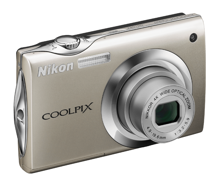 COOLPIX S4000 | Nikon