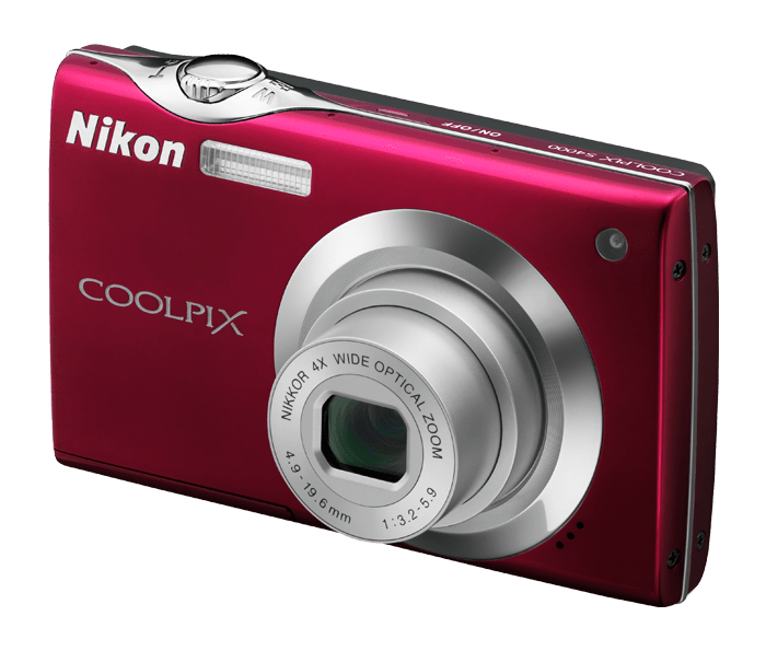 COOLPIX S4000 from Nikon