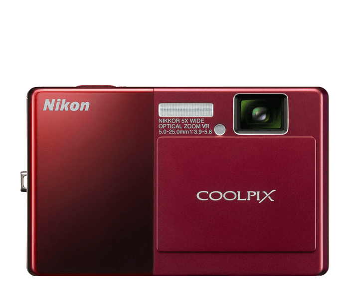Photo of COOLPIX S70