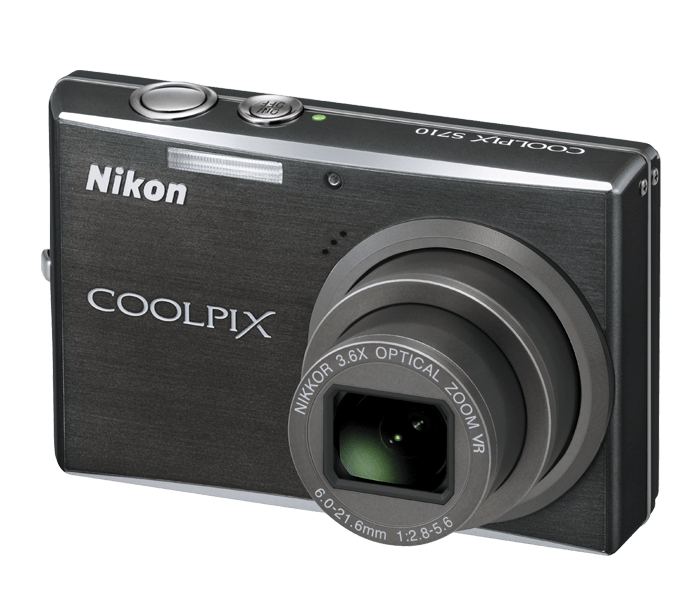 COOLPIX S710 from Nikon