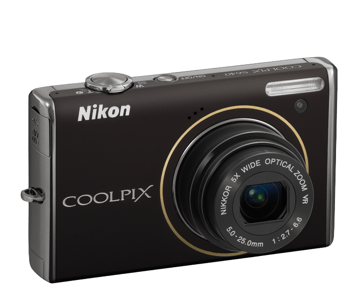 COOLPIX S640 from Nikon