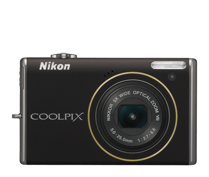 Photo of COOLPIX S640