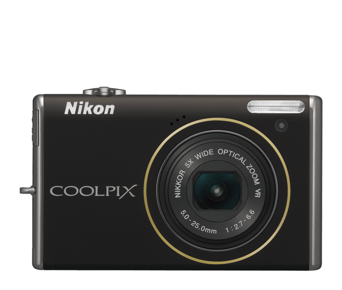 COOLPIX S640 from Nikon