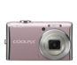 Dusty Pink option for COOLPIX S620