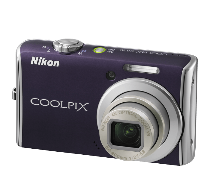 COOLPIX S620 | Nikon