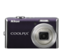 Noble Purple option for COOLPIX S620