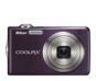 Royal Purple  COOLPIX S630