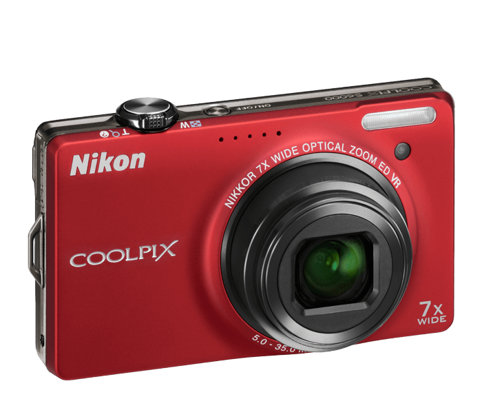 COOLPIX S6000 from Nikon