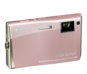 Champagne Pink option for COOLPIX S60