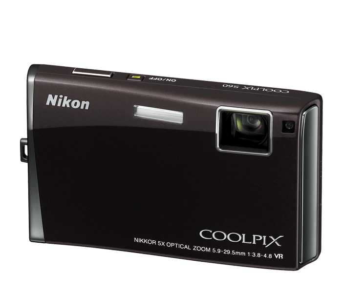 COOLPIX S60 from Nikon