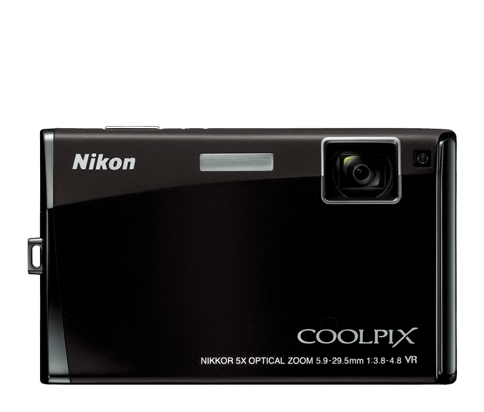 Photo of COOLPIX S60