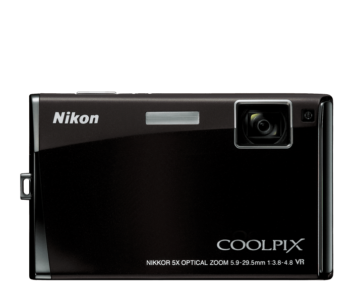 COOLPIX S60 from Nikon