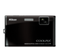 Espresso Black option for COOLPIX S60