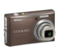 Smoke Gray option for COOLPIX S610