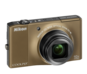 Bronze option for COOLPIX S8000