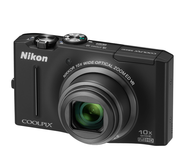 Nikon COOLPIX S8100 ニコン デジタルカメラ デジカメ 動作品-