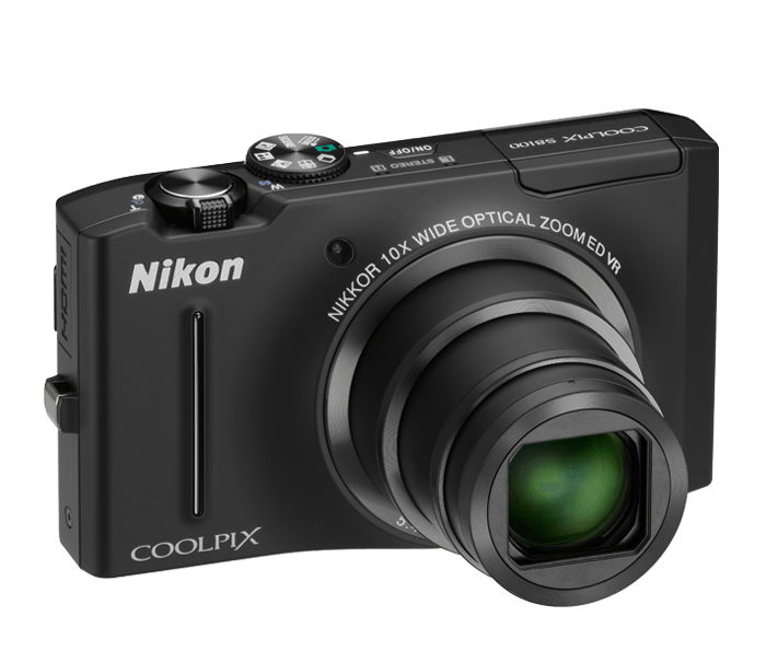 COOLPIX S8100 de Nikon