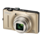 Gold option for COOLPIX S8100