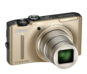 Gold option for COOLPIX S8100