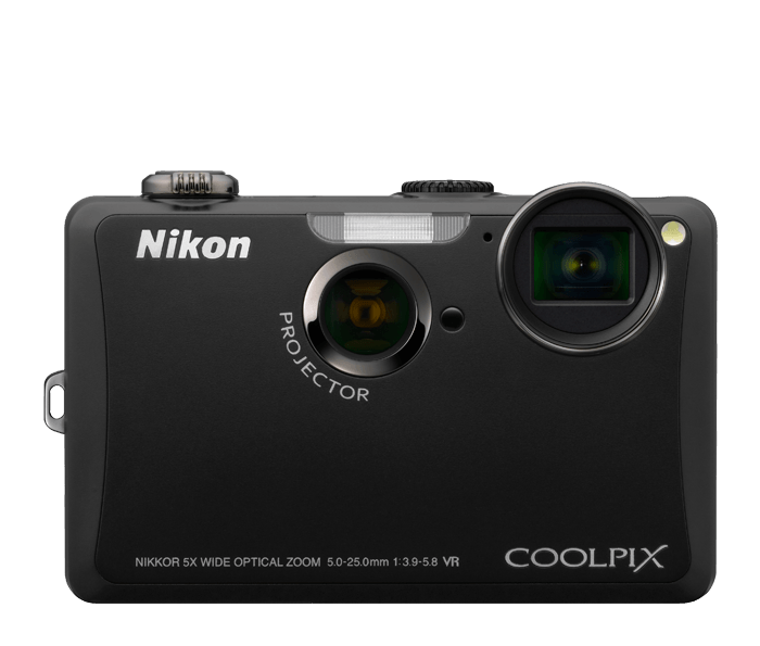 COOLPIX S1100pj de Nikon