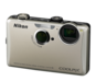 Silver option for COOLPIX S1100pj
