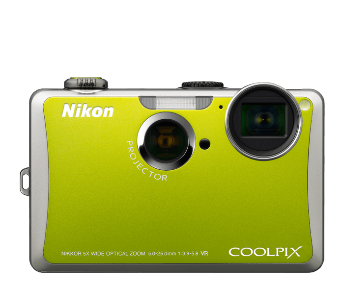 COOLPIX S1100pj | Nikon