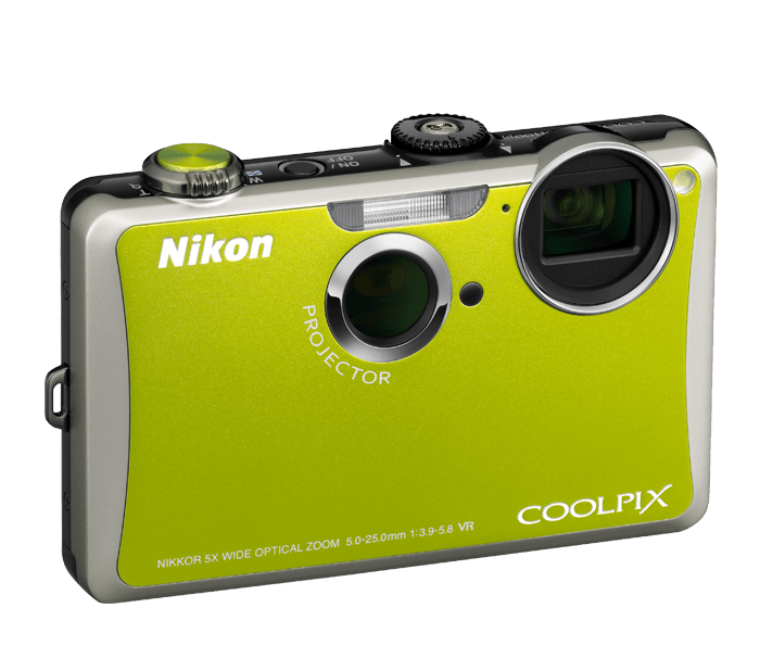 COOLPIX S1100pj | Nikon