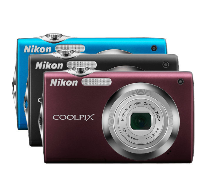 nikon coolpix s3000 driver windows 7 download