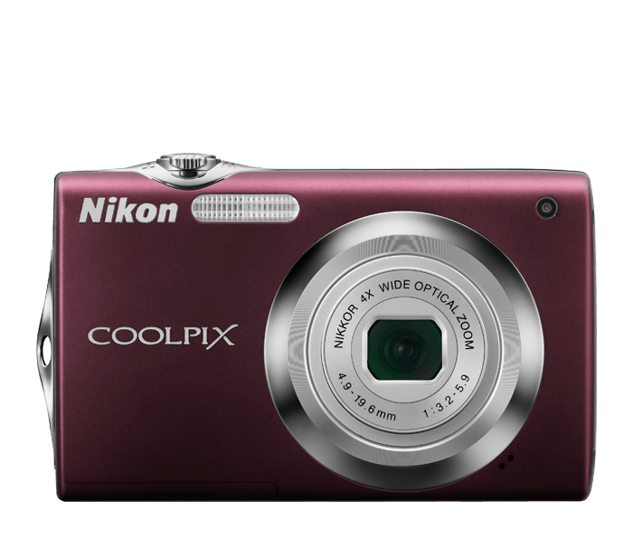 最新デザインの Nikon COOLPIX S3000 ニコン デジカメ