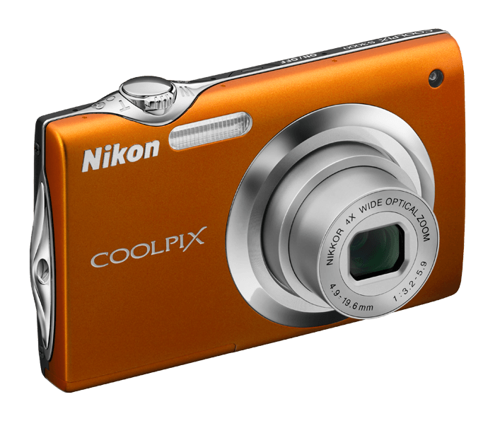 COOLPIX S3000 from Nikon