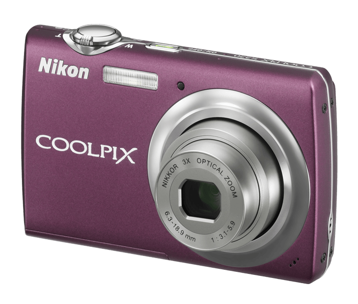 COOLPIX S220 | Nikon