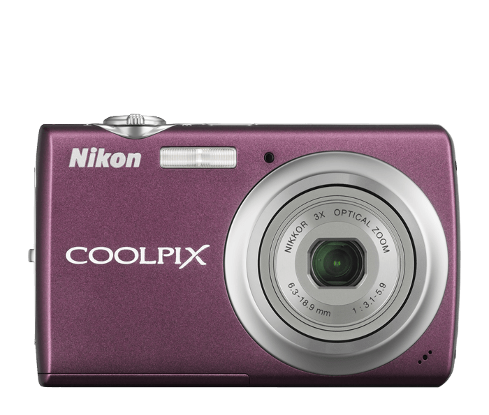 Nikon COOLPIX S220 デジカメ-