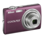 Plum option for COOLPIX S220