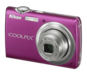 Smooth Magenta option for COOLPIX S220