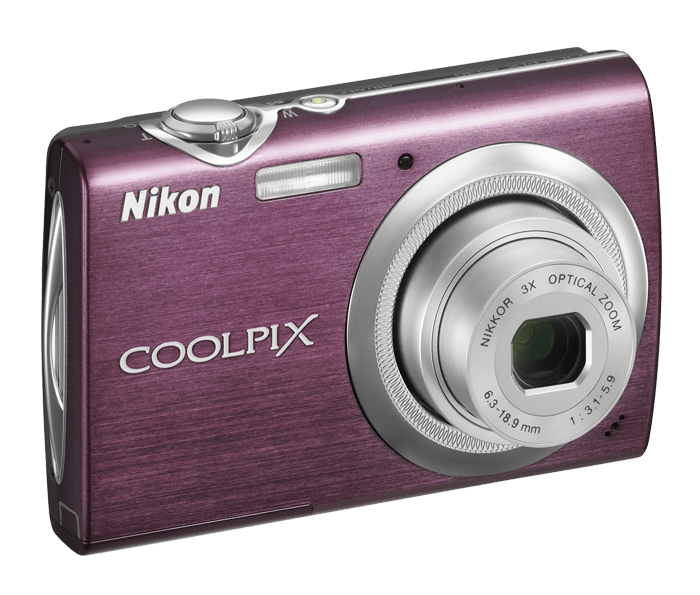 COOLPIX S230 from Nikon