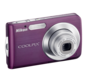 Plum option for COOLPIX S210