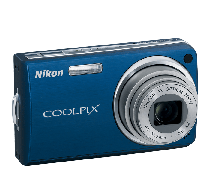 COOLPIX S550 de Nikon