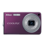 Plum option for COOLPIX S550