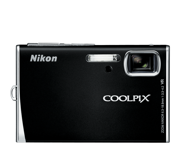 Photo of COOLPIX S52