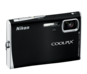 Midnight Black option for COOLPIX S52