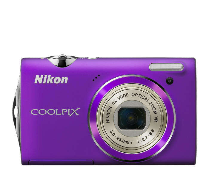 COOLPIX S5100 from Nikon