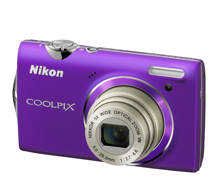 Nikon COOLPIX S5100 デジタルカメラ　デジカメ
