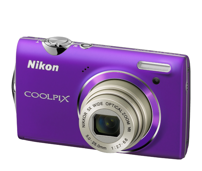 COOLPIX S5100 from Nikon